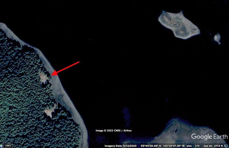 Prince of Wales Island Realty LLC Developed Oceanfront Lot THORNE